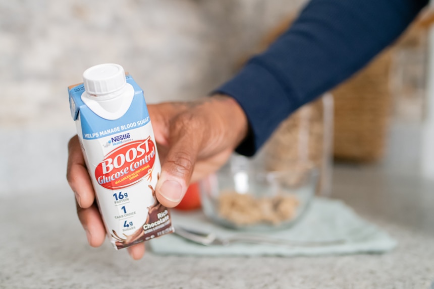 BOOST Glucose Control® Nutritional Drink | BOOST®